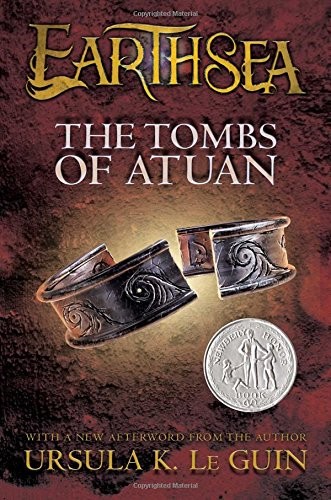 The Tombs of Atuan cover